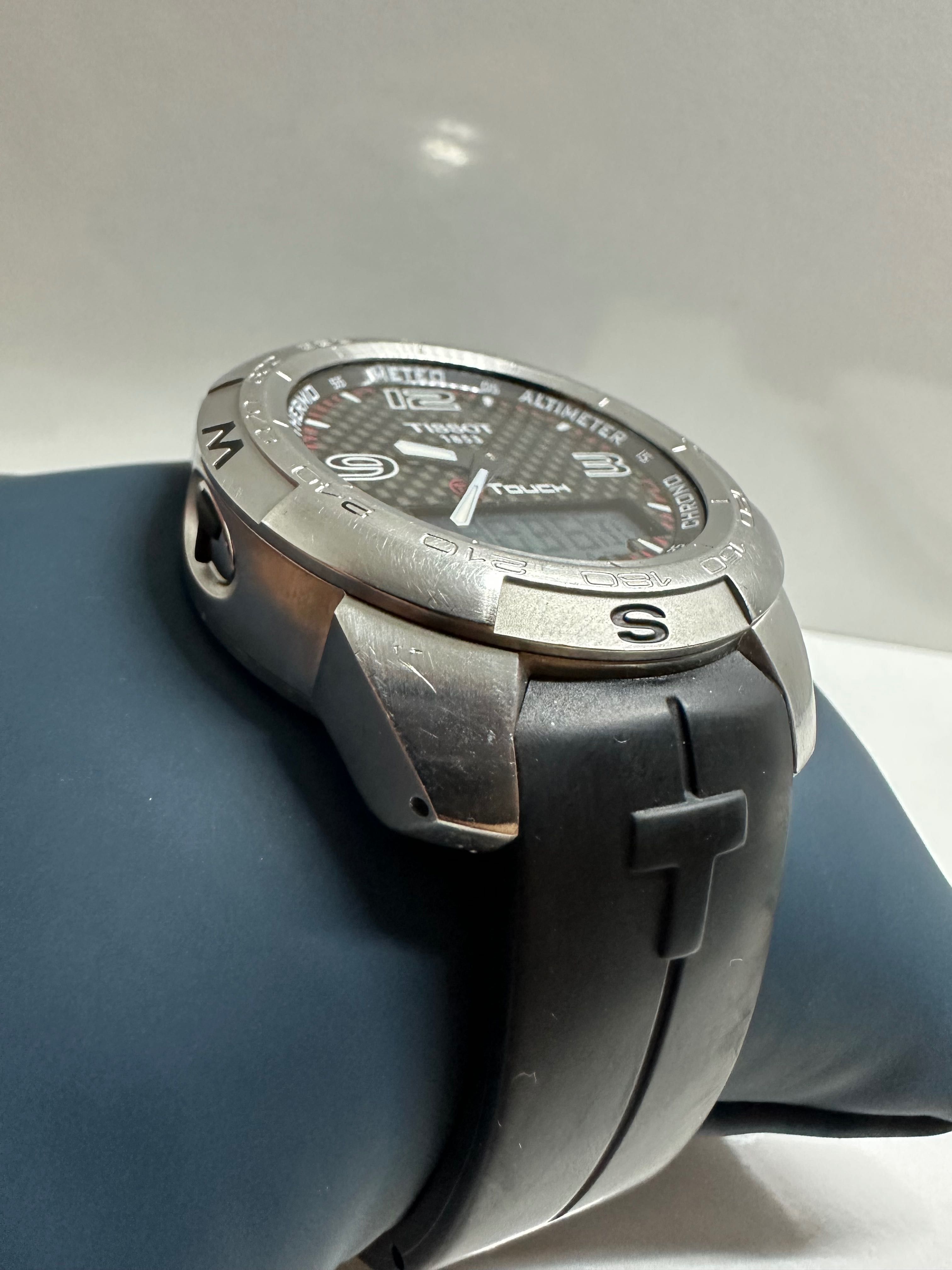 TISSOT T-TOUCH Expert Titanium