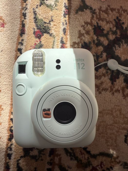 Instax mini 12 инстакс.