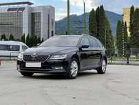 Skoda Superb 3-2017