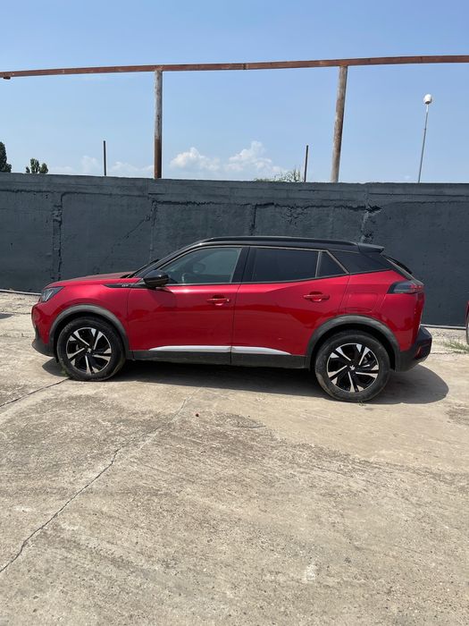 Dezmembrez  Peugeot 2008 2021 Rosu GT Line
