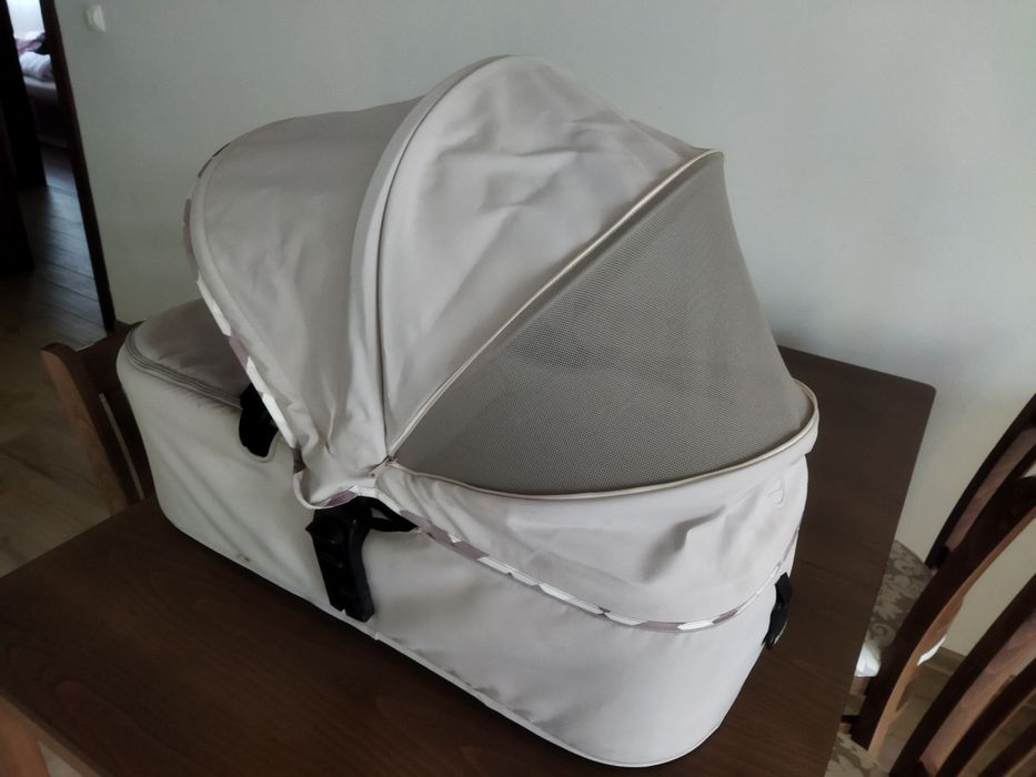 Бебешка количка Jane Epic Micro Koos 2в1  Бежова