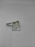 Inel Aur 14 K 1.61 Gr Marimea 52 Diametru 12 #44452