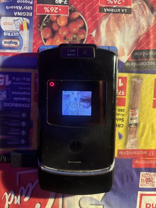 motorola v3xx stare buna (cititi anuntul)