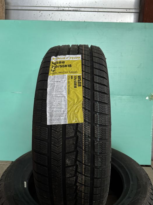 Шины 225/55 R18 Ovation