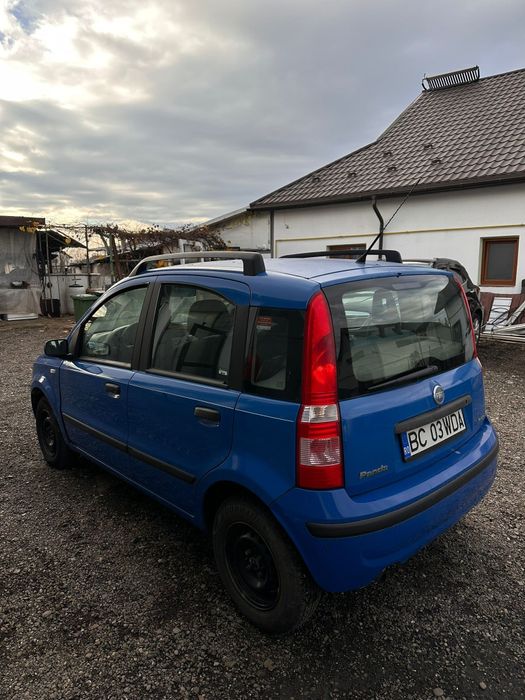 Vând autoturism Fiat Panda