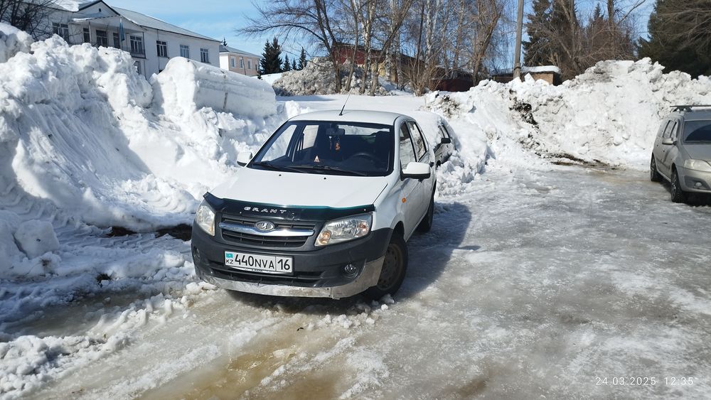 Продам Лада Гранта.