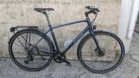 bicicleta City Trekking Diamant Rubin Legere