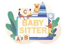 Baby-sitter Bucuresti