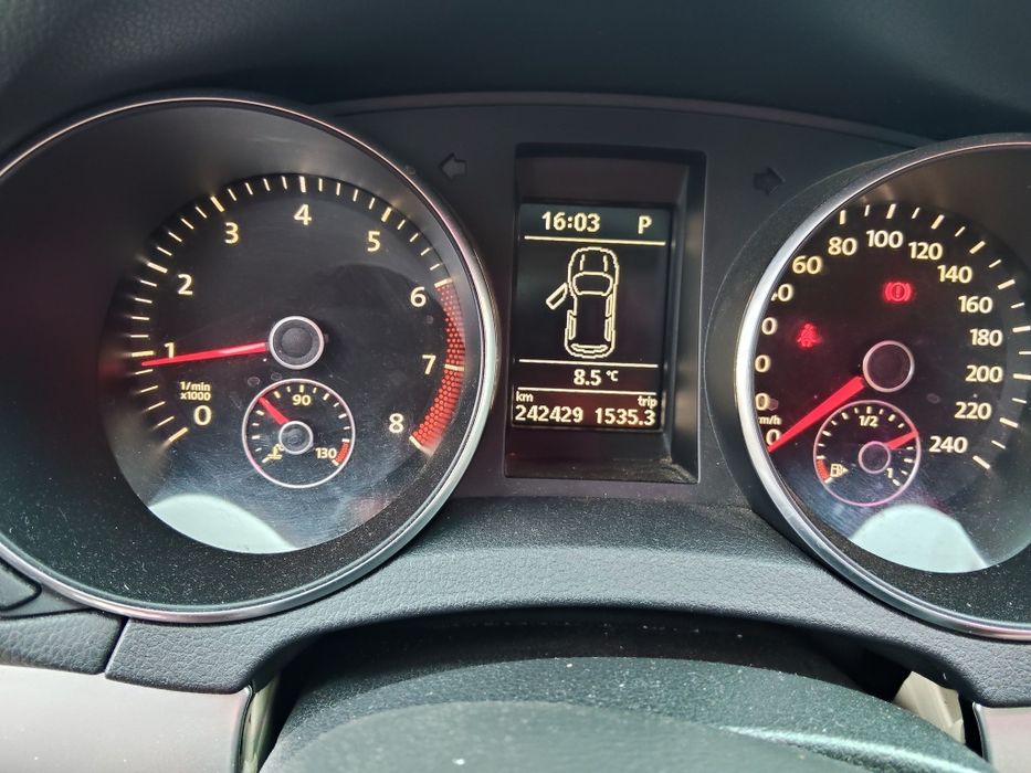 Vând VW Golf 6 automat