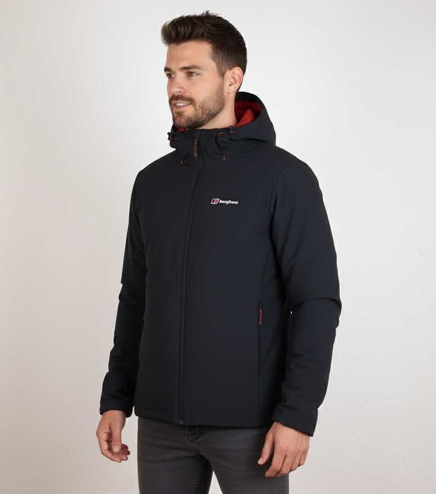 Berghaus Aonach AX - Оригинално мъжко яке с пух размер M