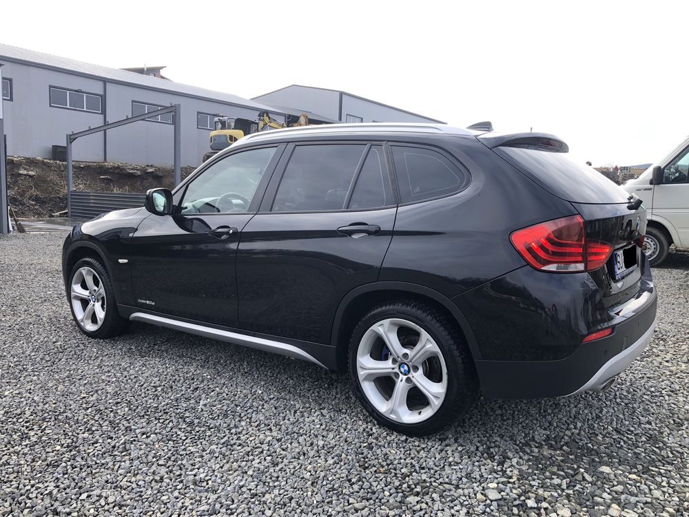 Bmw x1 2.0 x-drive 177 cp