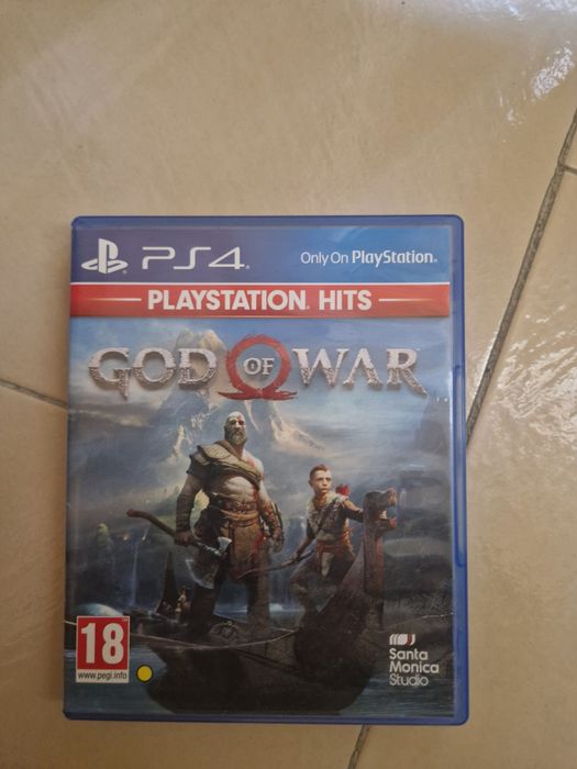The last of us,God of war