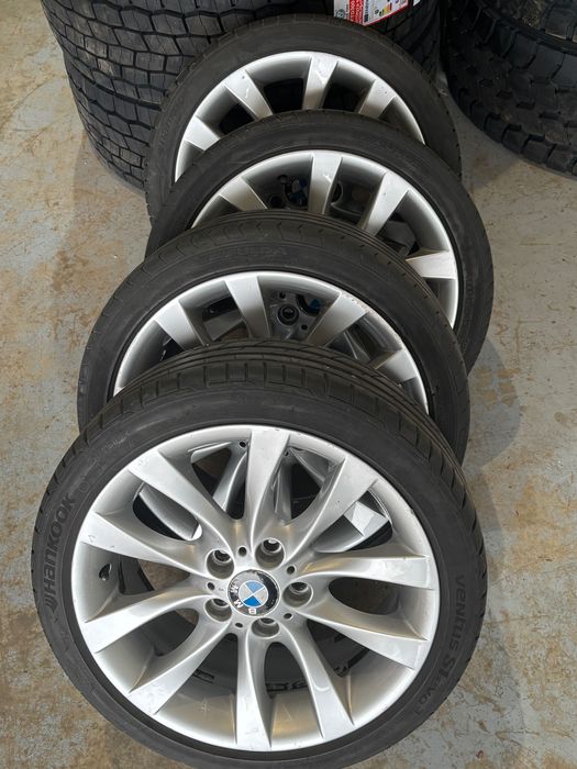 Jante originale aliaj BMW 18 țoli seria 1