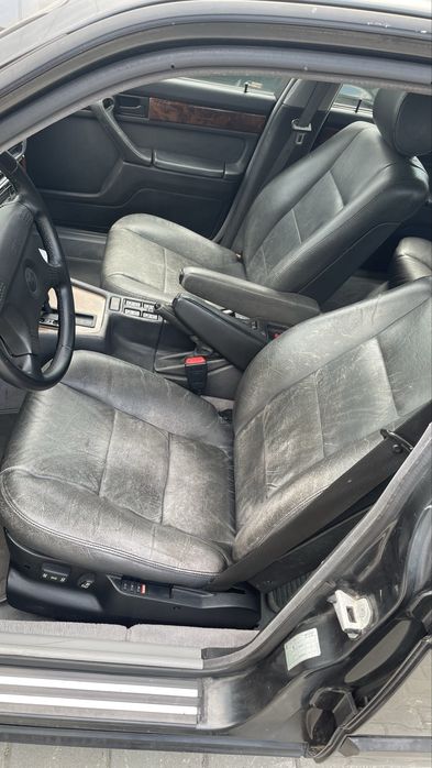 BMW 750LI e32 atestat istoric