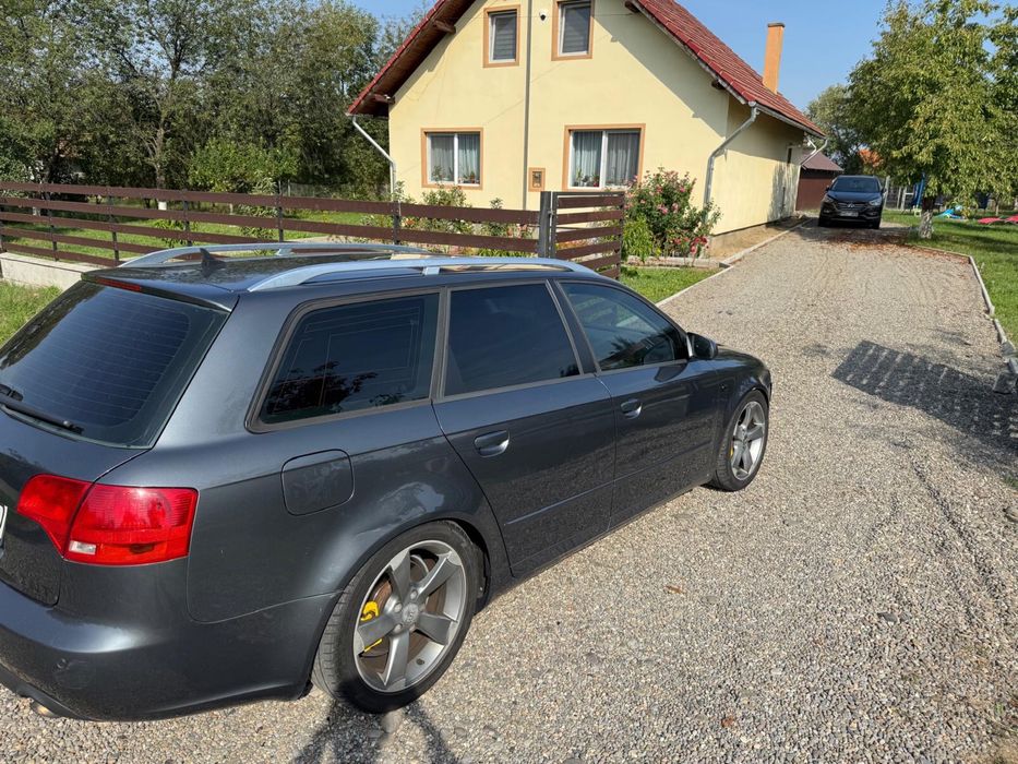 Vand audi a 4 b 7