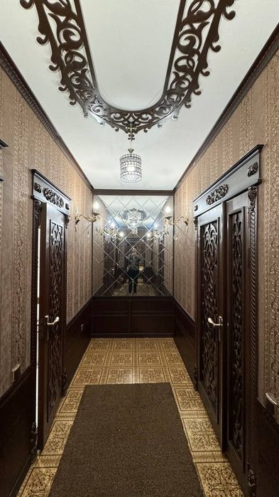 3 хонали хамма шароити бор квартира ижарага берилади