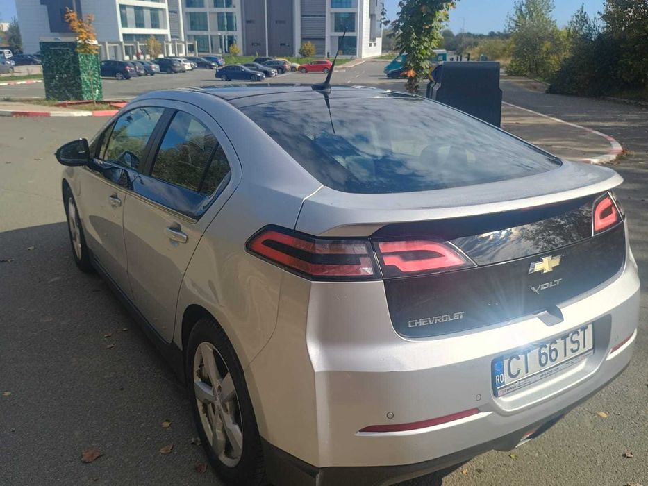 Chevrolet Volt PHEV