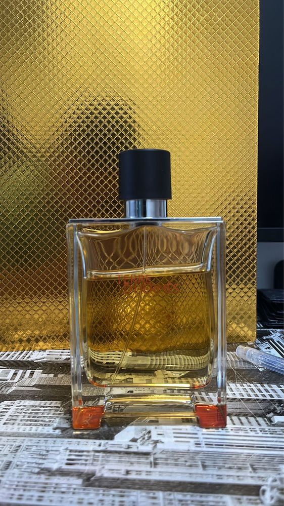 Parfum Terre  D Hermes