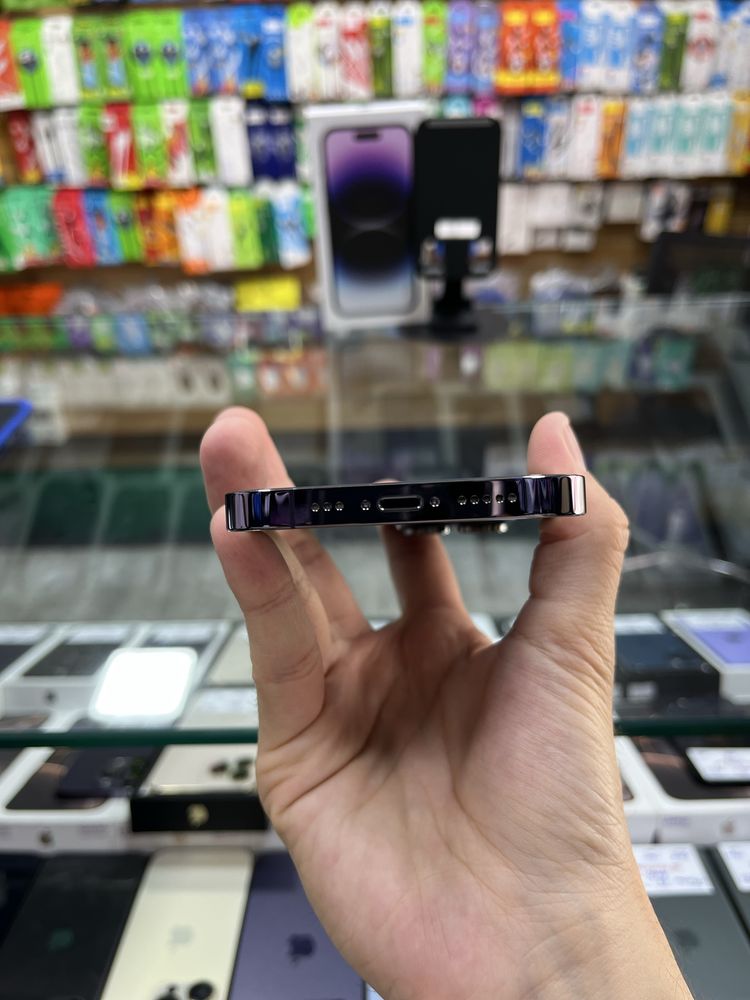 Iphone 14 Pro 256gb sim Purple - Naqd va halol nasiya savdoga