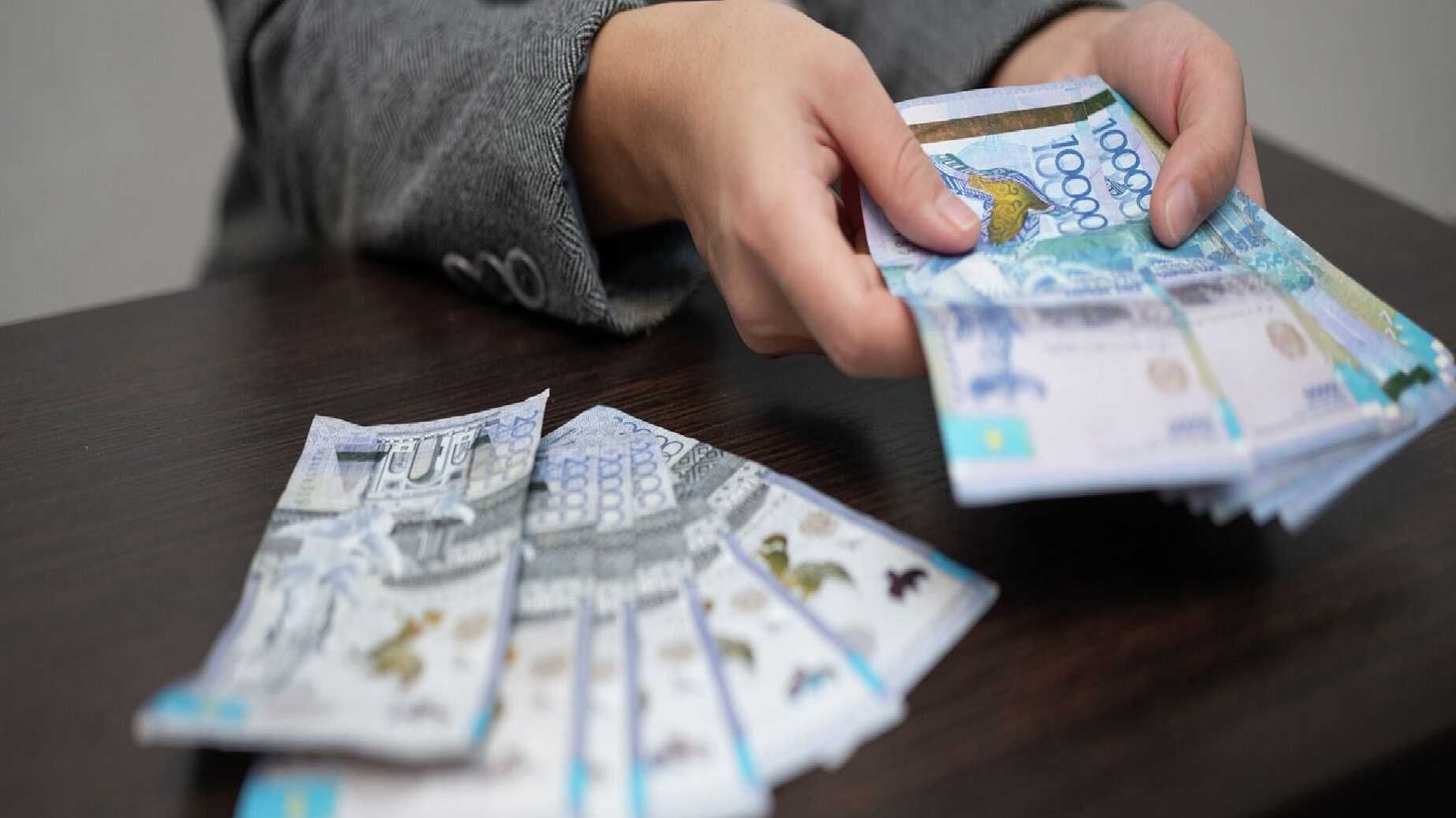 Деньги в долг под проценты