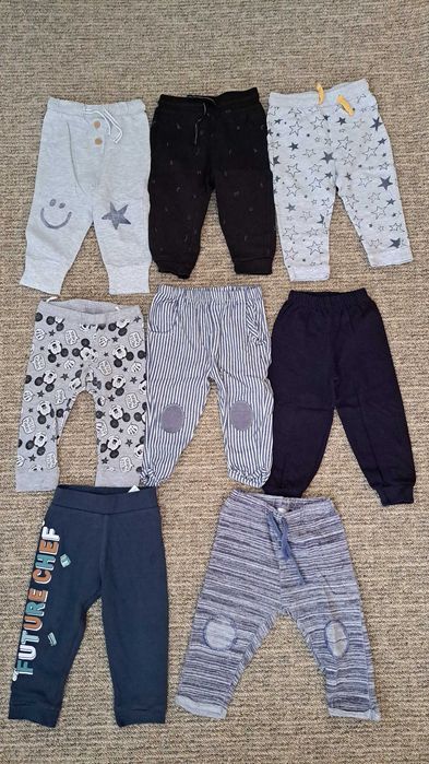 Lot haine baietel nr 62-80