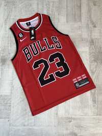 Maieu Bulls Jordan L XL XXL maiou nba