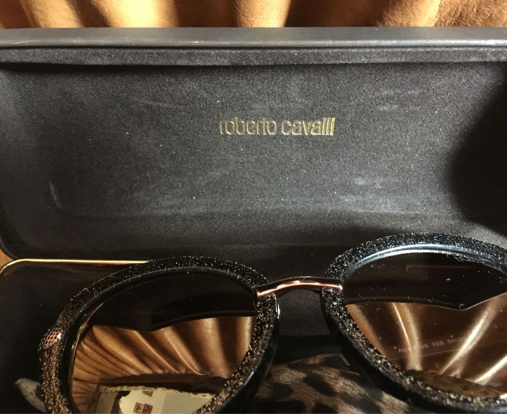 Ochelari de soare Roberto Cavalli