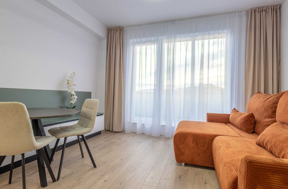 Apartament modern de vânzare cu parcare subterană pe Urușagului
