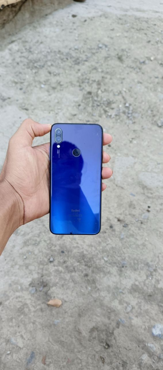 Redmi not 7 ideal