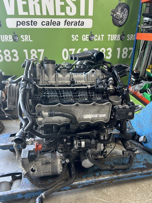 Galerie admisie Audi A3 8Y 1.4 Tsi DGE Hybrid 2021