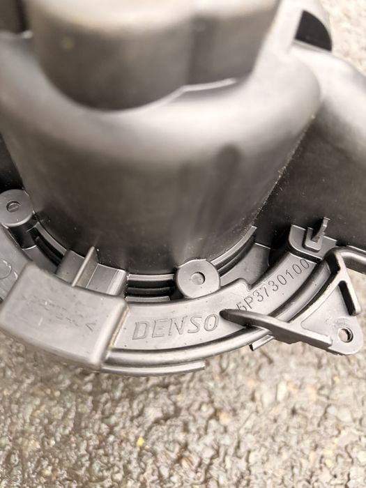 Aeroterma Dacia Logan Sandero Dokker