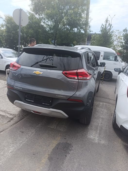 Trecker premier 2 turbo 2025