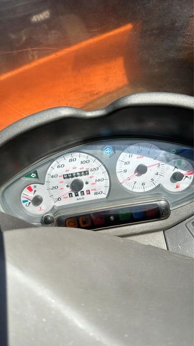 Scuter Piaggio x8 evo 125cc / stare excelenta