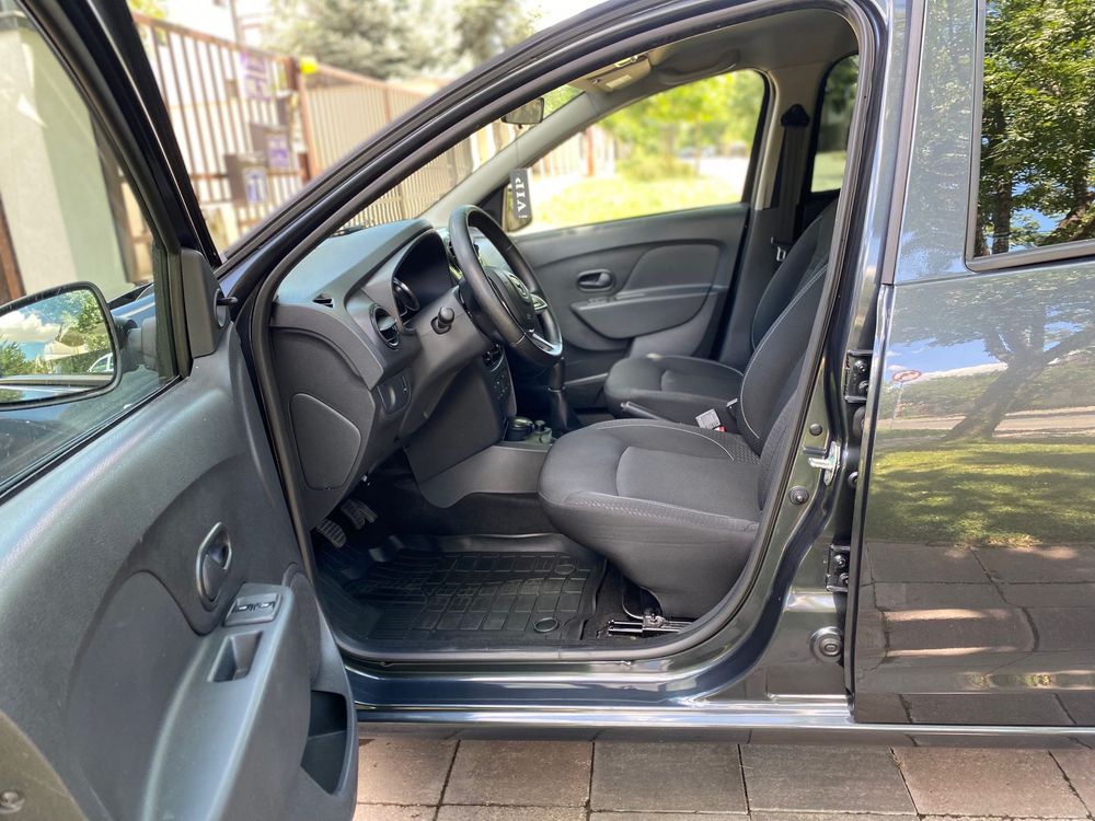 Dacia Logan 1.0 E6, 2020, 45600 km reali , unic proprietar.