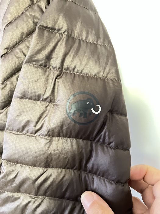 Mammut пухено яке