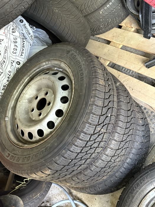 Jante 205/65/16c de Sprinter.