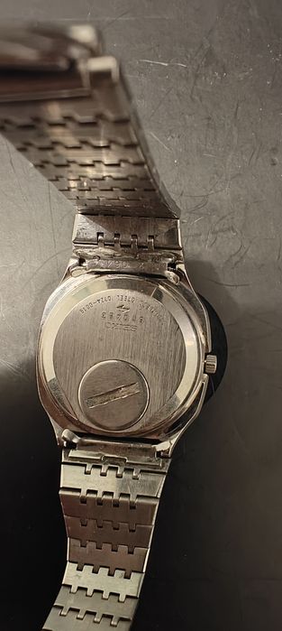 Seiko digital 0114 0020