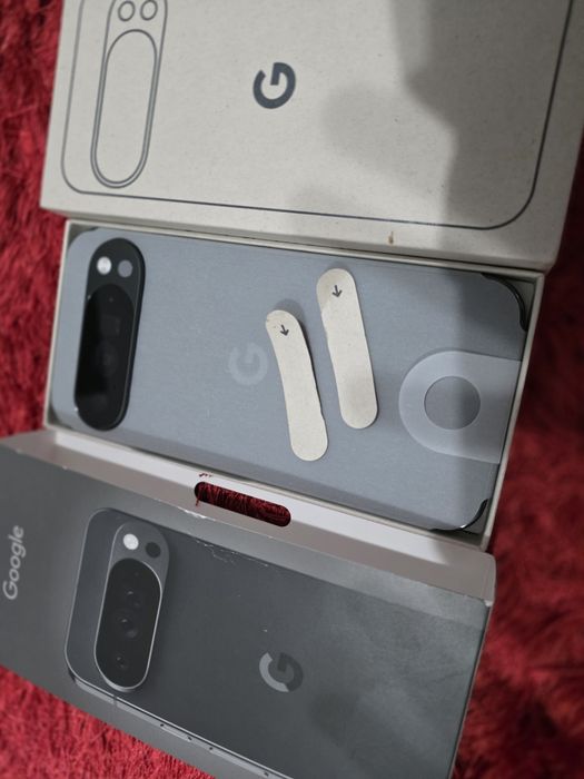 -Google Pixel 10Pro XL, Nou, Nefolosit, 256Gb, 16Ram, 0 cicluri incarc