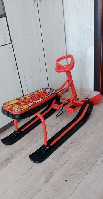 Продам Снегокат.