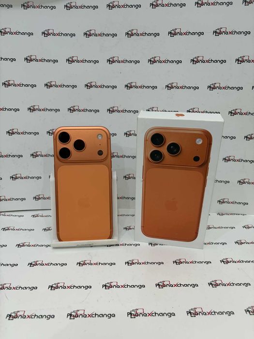 iPhone 17 Pro 256GB Orange Neverlocked