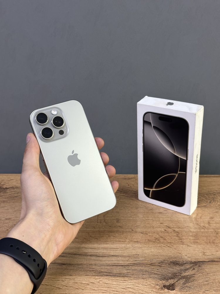 Iphone 16 Pro 256 GB 100% | Mobile Zone
