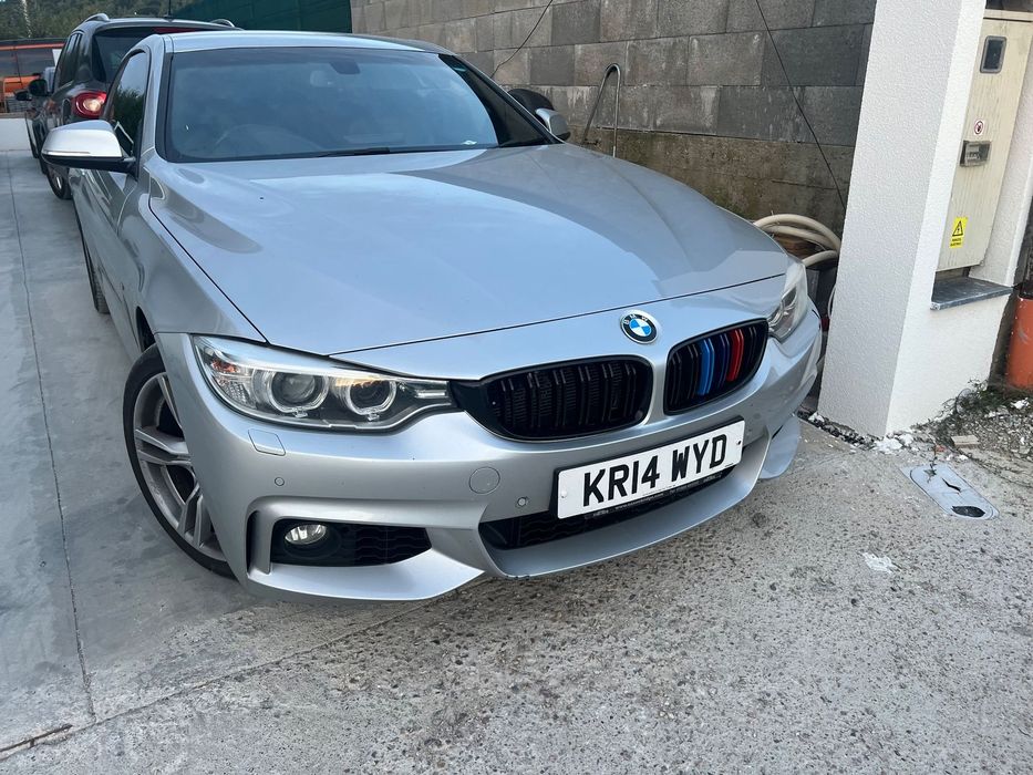 Dezmembrez bmw seria 4 coupe 3.0 x drive