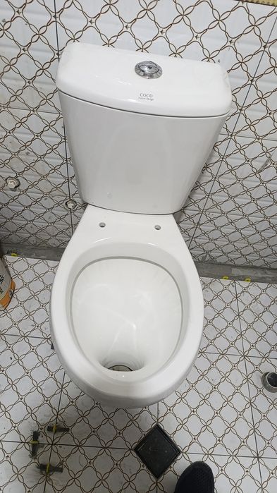 Coco Unitaz qopqogʻi yuq
