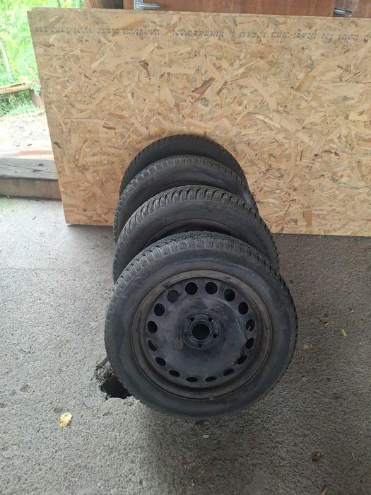 Зимни гуми 205/55 R16