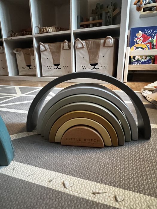 Дървени дъги Pirin и Дървена Дъга Ocean Little Dutch