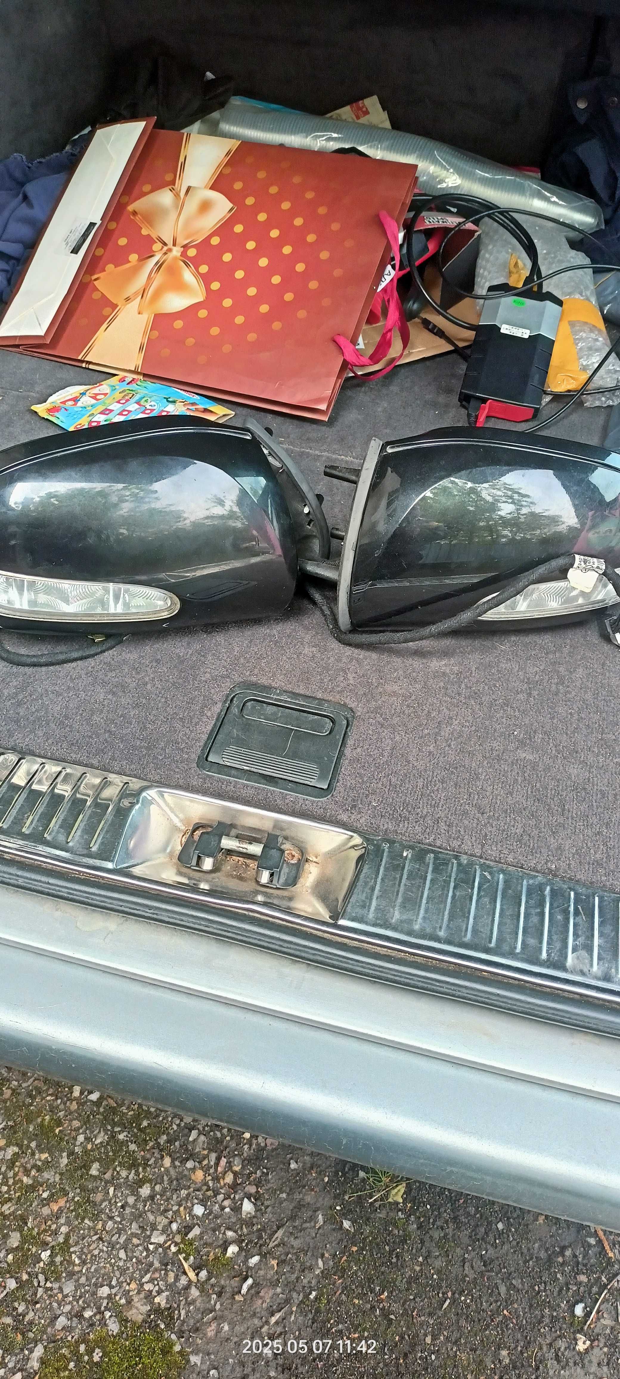 Комплект огледала W163/4 RC clas