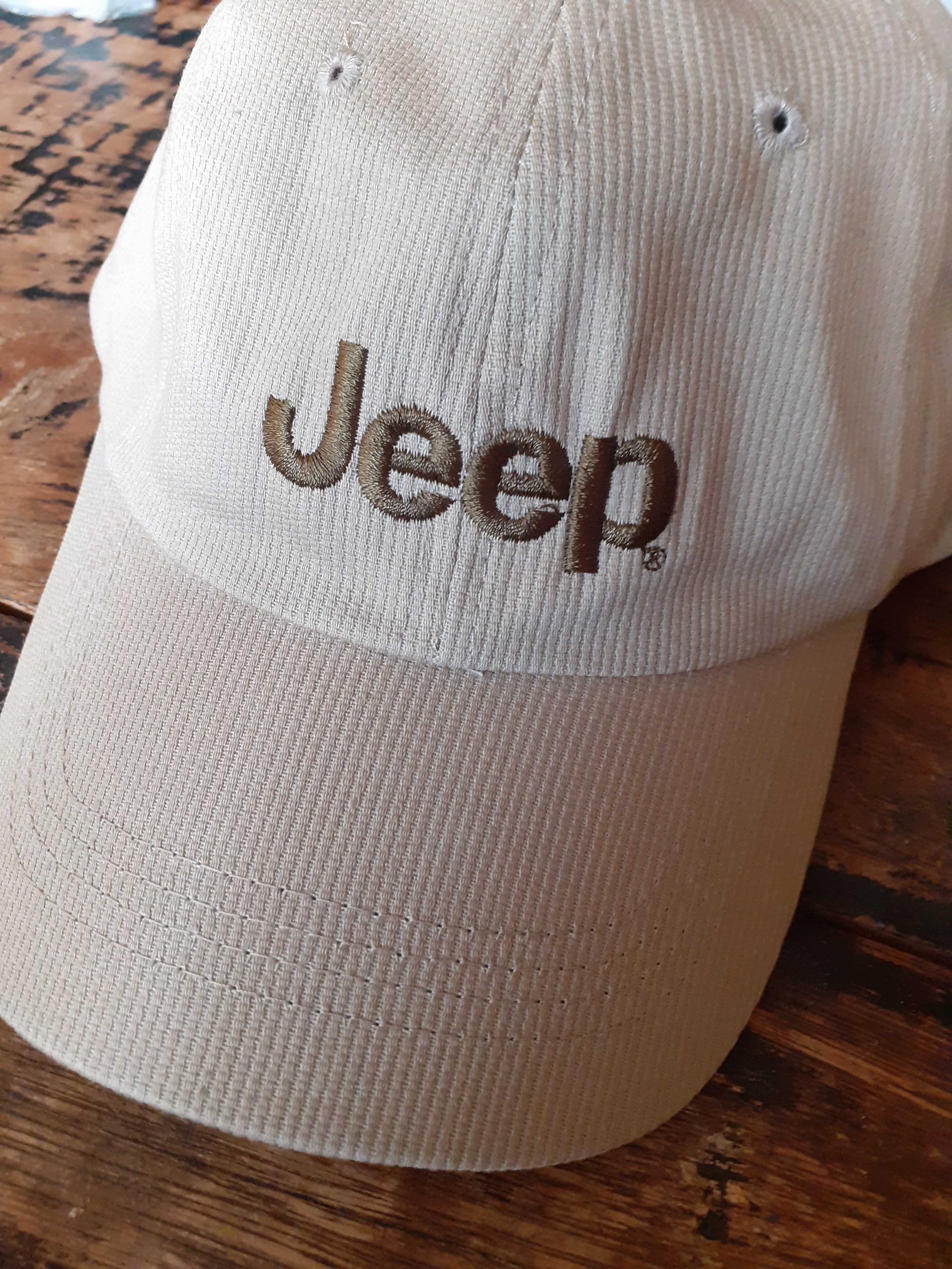 шапка бейзболна с бродерия ДЖИИП Jeep чисто нови
