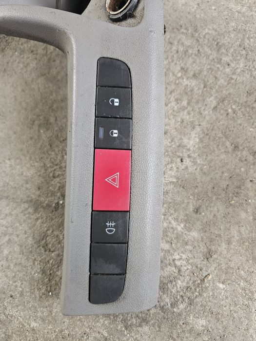 Panou buton avarie blocare usi fiat ducato boxer jamper