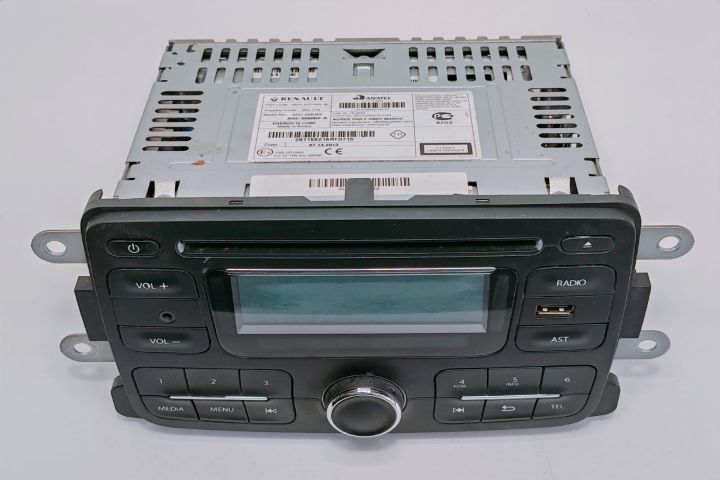 CD player  Radio  281155216RB Dacia Logan a 2-a generatie