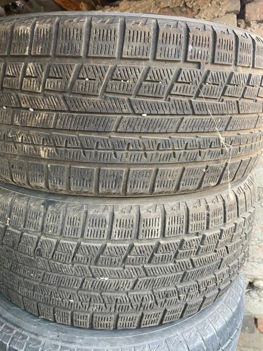Шины зимние резина